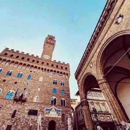 פירנצה Palazzo Vecchio Apartment מראה חיצוני תמונה